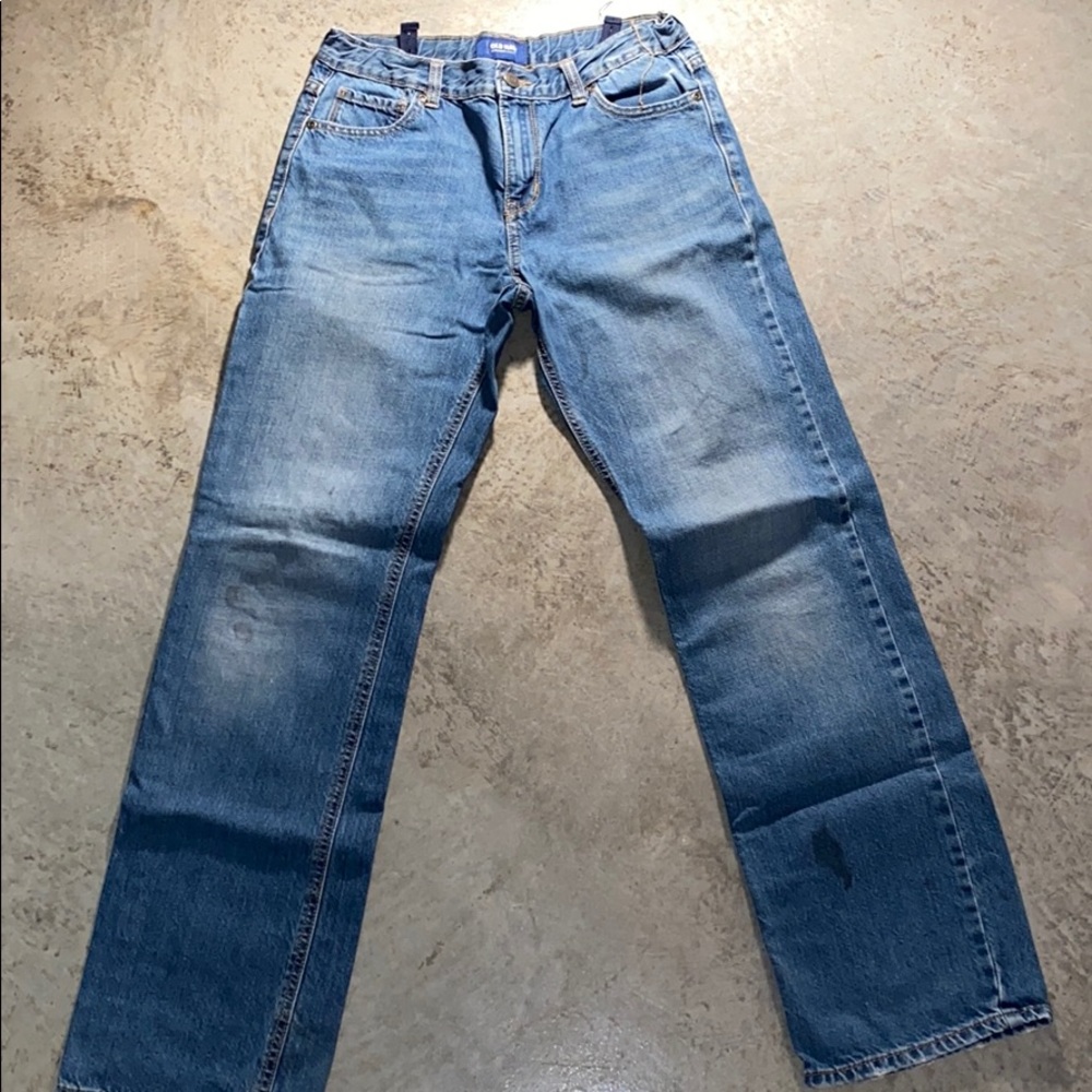 Old navy jeans